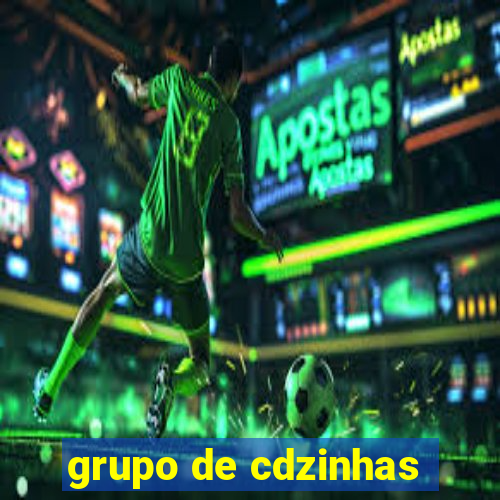 grupo de cdzinhas